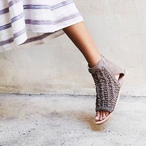 Free People Island Cruiser Sandal